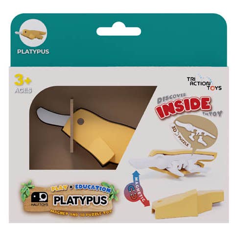 TRI-ACTION TOYS - Wholesale Fidget Toy - Kids - Forest - Platypus2