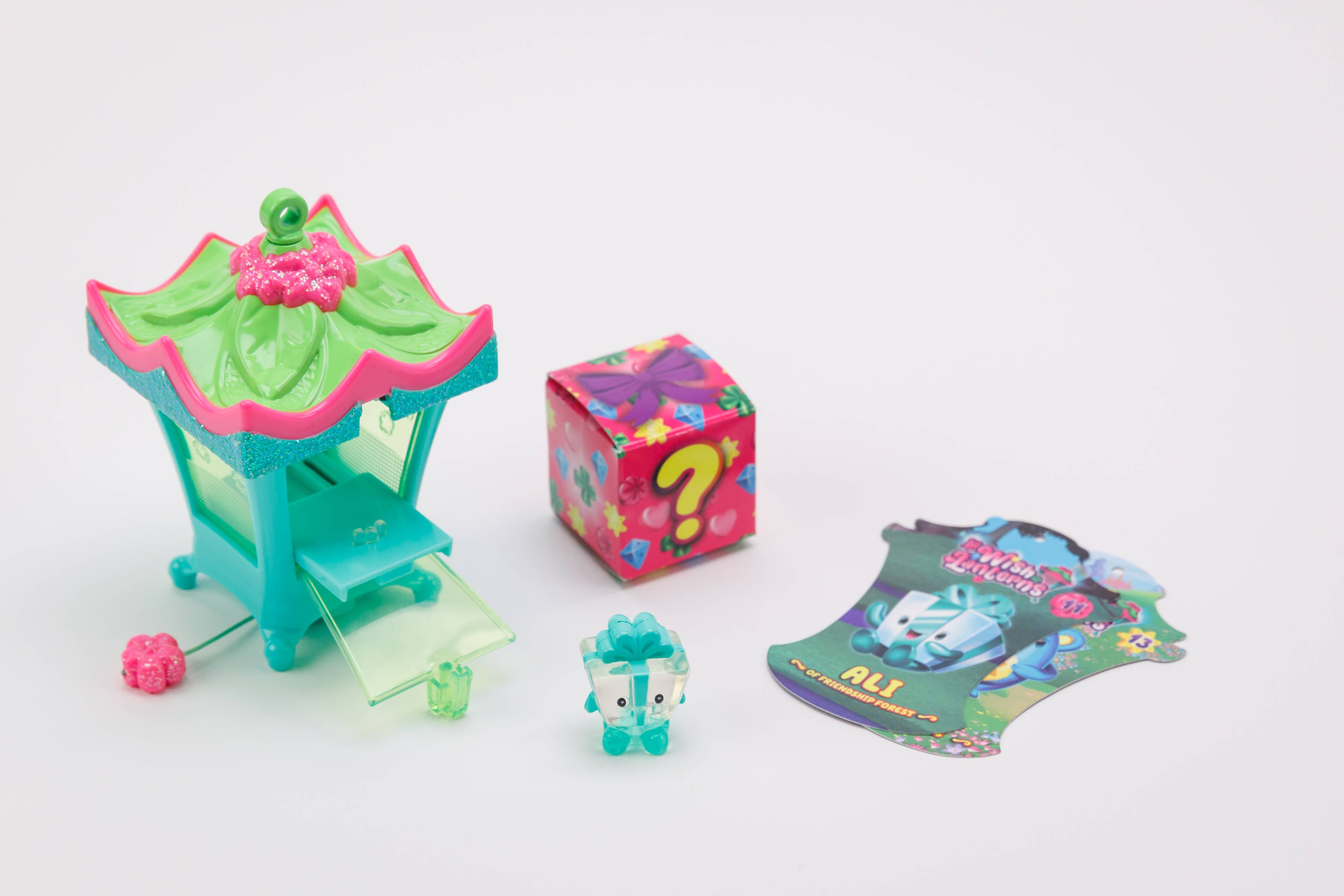 Lil Wish Lanterns - Vente Jouet lumineux – enfant et bébé - Pack de démarrage Lil Wish Lanterns avec lanterne et 2 Wishimals7