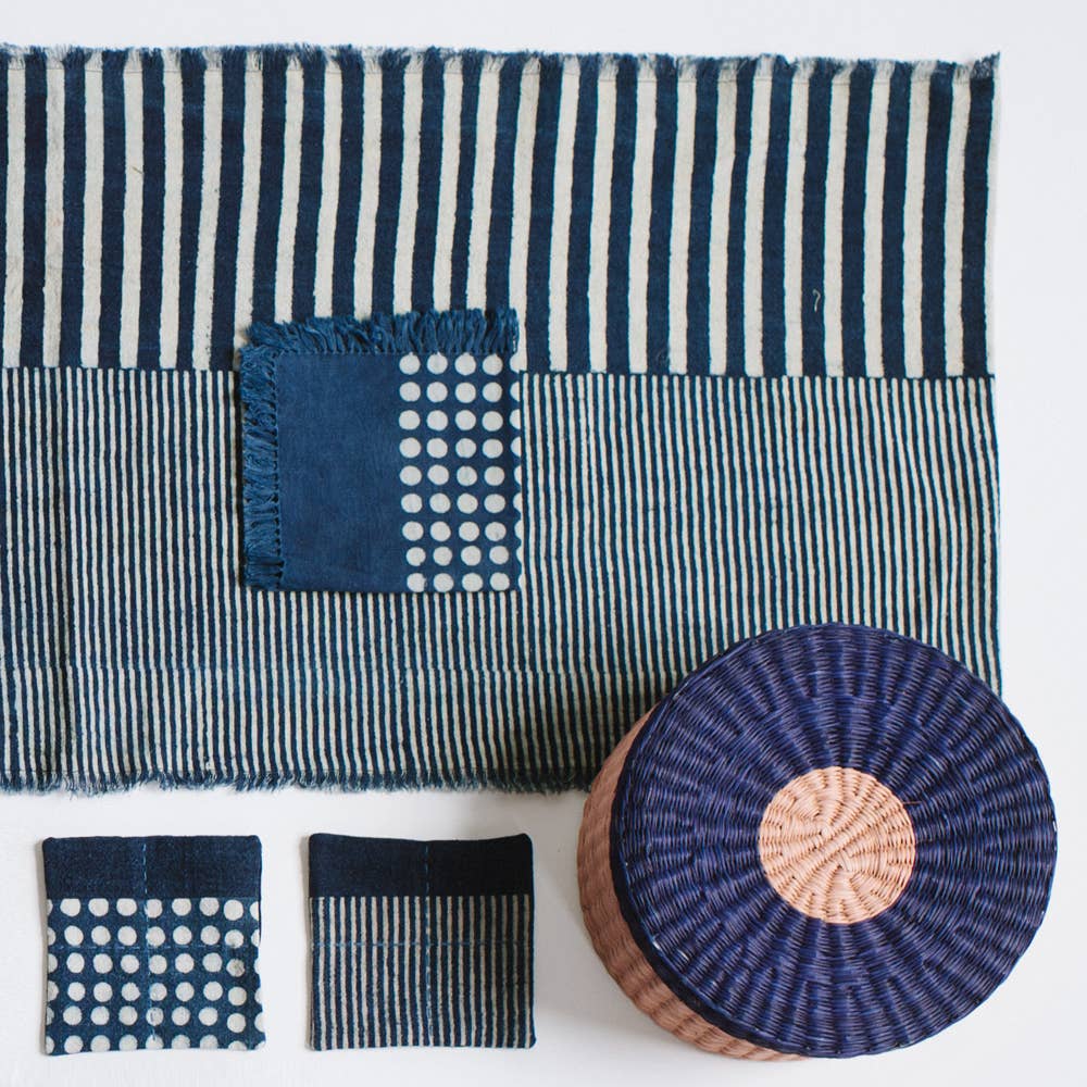 Handwork Studio - Vendita all'ingrosso Runner - Runner da tavolo - Multi Stripes6