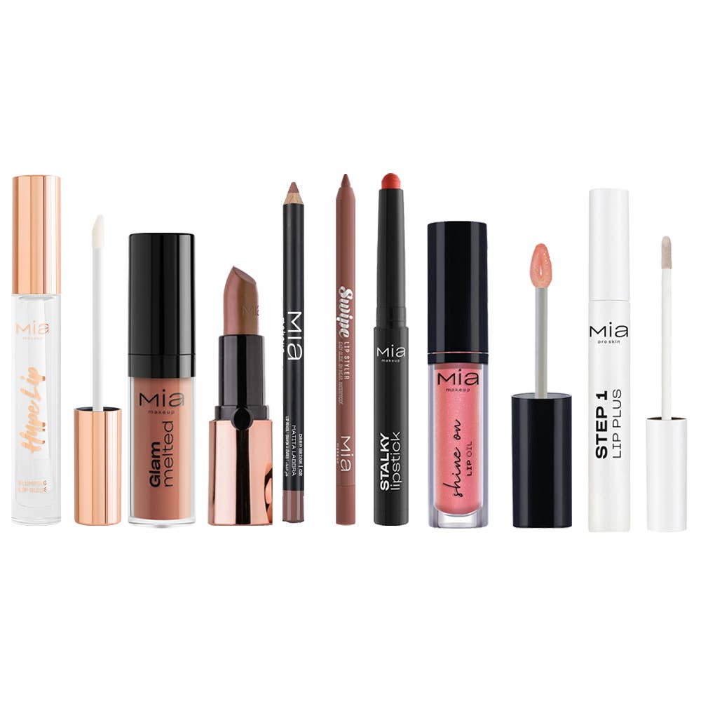 MIA COSMETICS SRL – Großhandel Concealer fürs Gesicht – MIA Make-up Bestseller Kollektion (94 Produkte)1