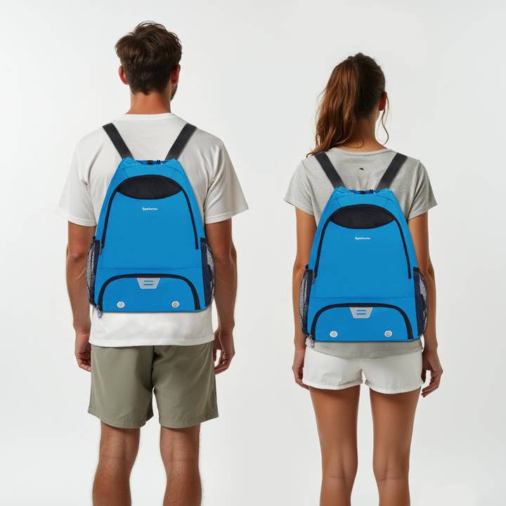 wandf - Wholesale Backpack – Unisex - Drawstring Backpack Soccer Basketball Backpack Gym Bag92