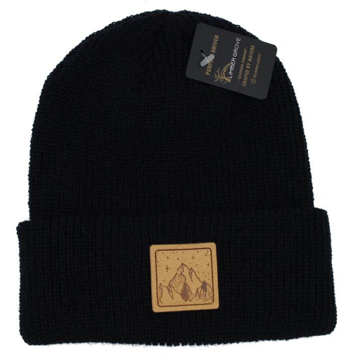 Limber Grove - Wholesale Beanie - Unisex - Bobcat Beanie1