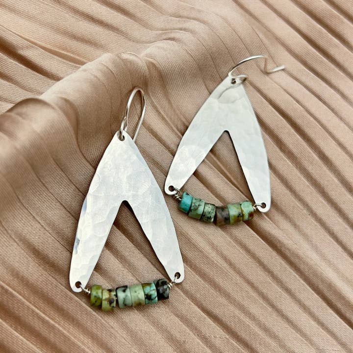 Vertigo Earrings for wholesale by Fluff Hardware