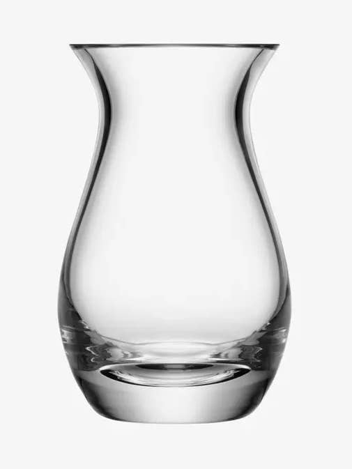 Flower Posy Vase H17.5cm Clear for wholesale by LSA International