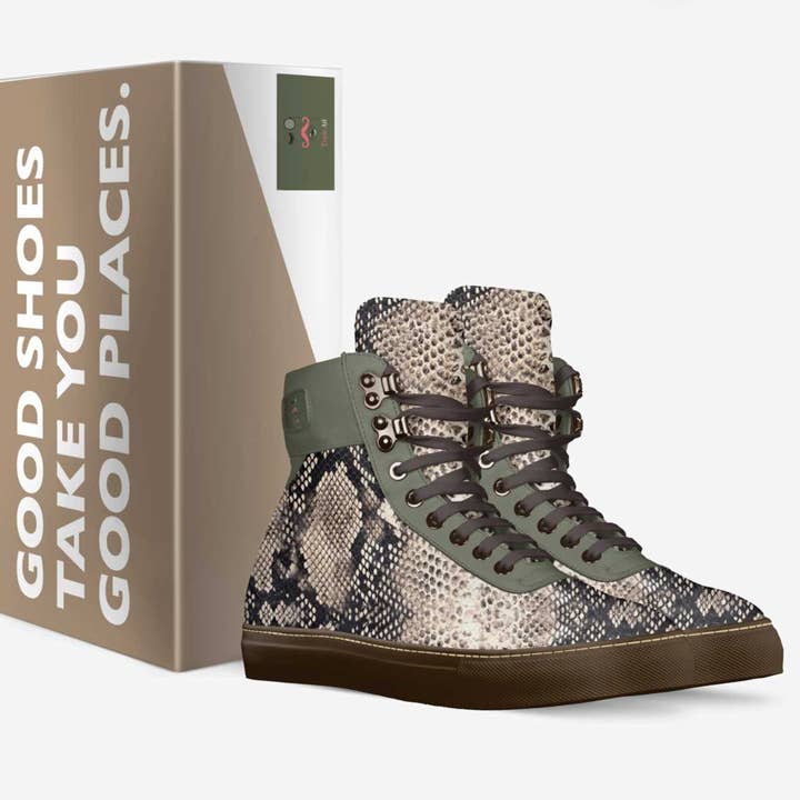 Day Trade High Top Sneaker for wholesale by Trade ATL