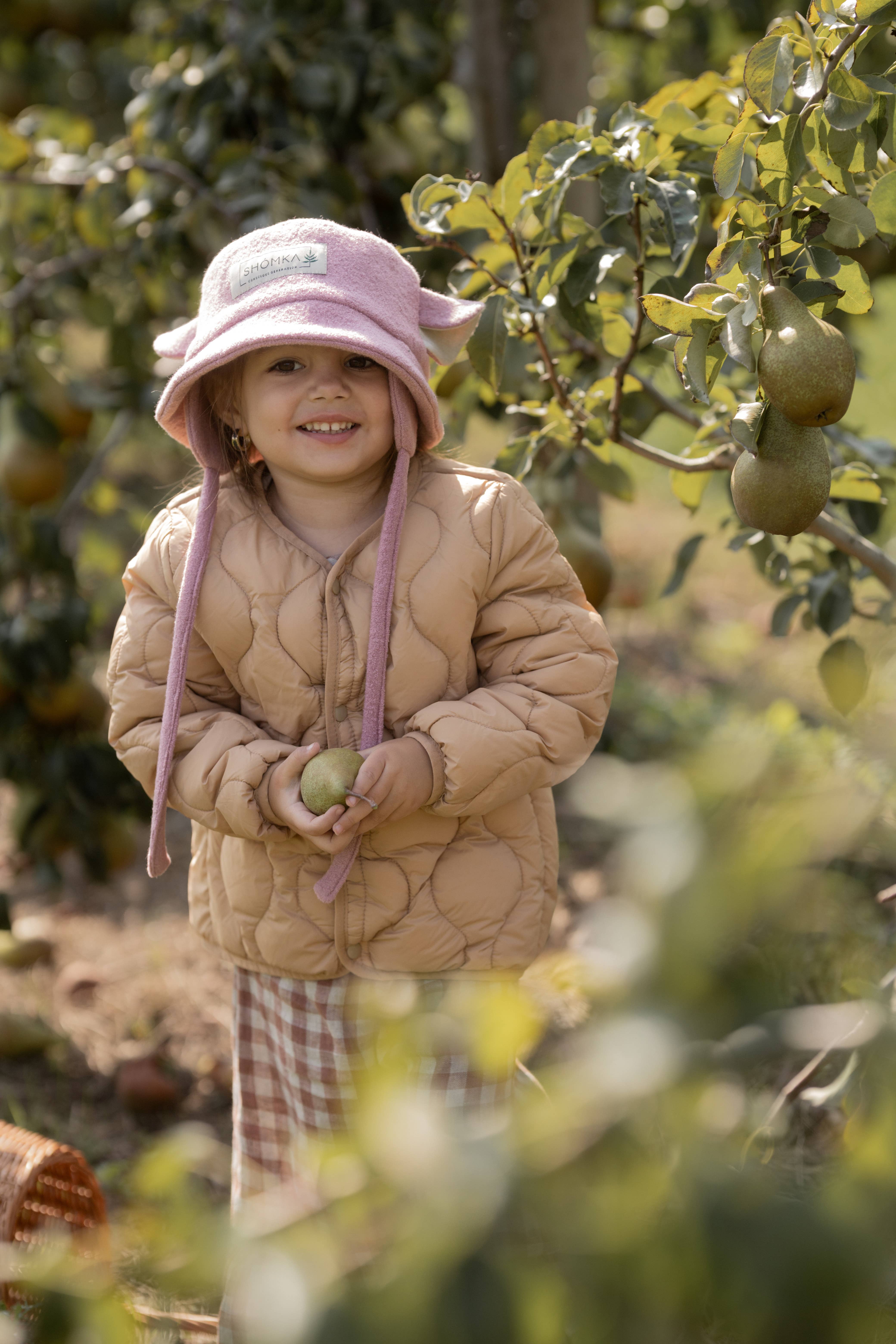 Annie & Charles - Wholesale Puffer Jacket - Kids - Annie & Charles® lightweight quilted jacket with down filling2