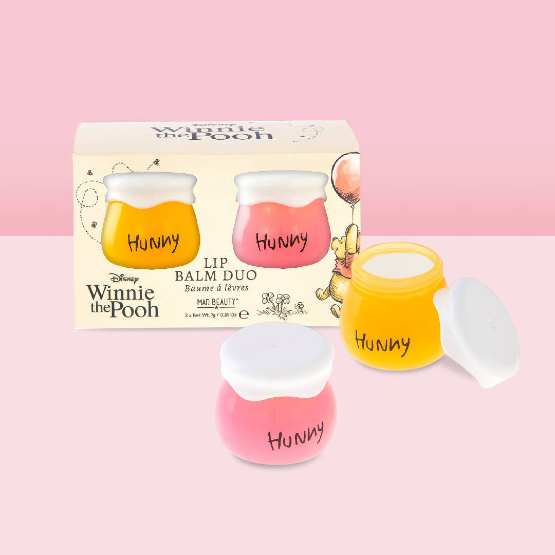 Mad Beauty USA LLC - Wholesale Lip Balm Set - Lip Balm Set | Disney Winnie the Pooh Honey Pot | Mad Beauty4