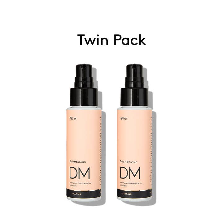 Hidratante facial diário por atacado de Fether