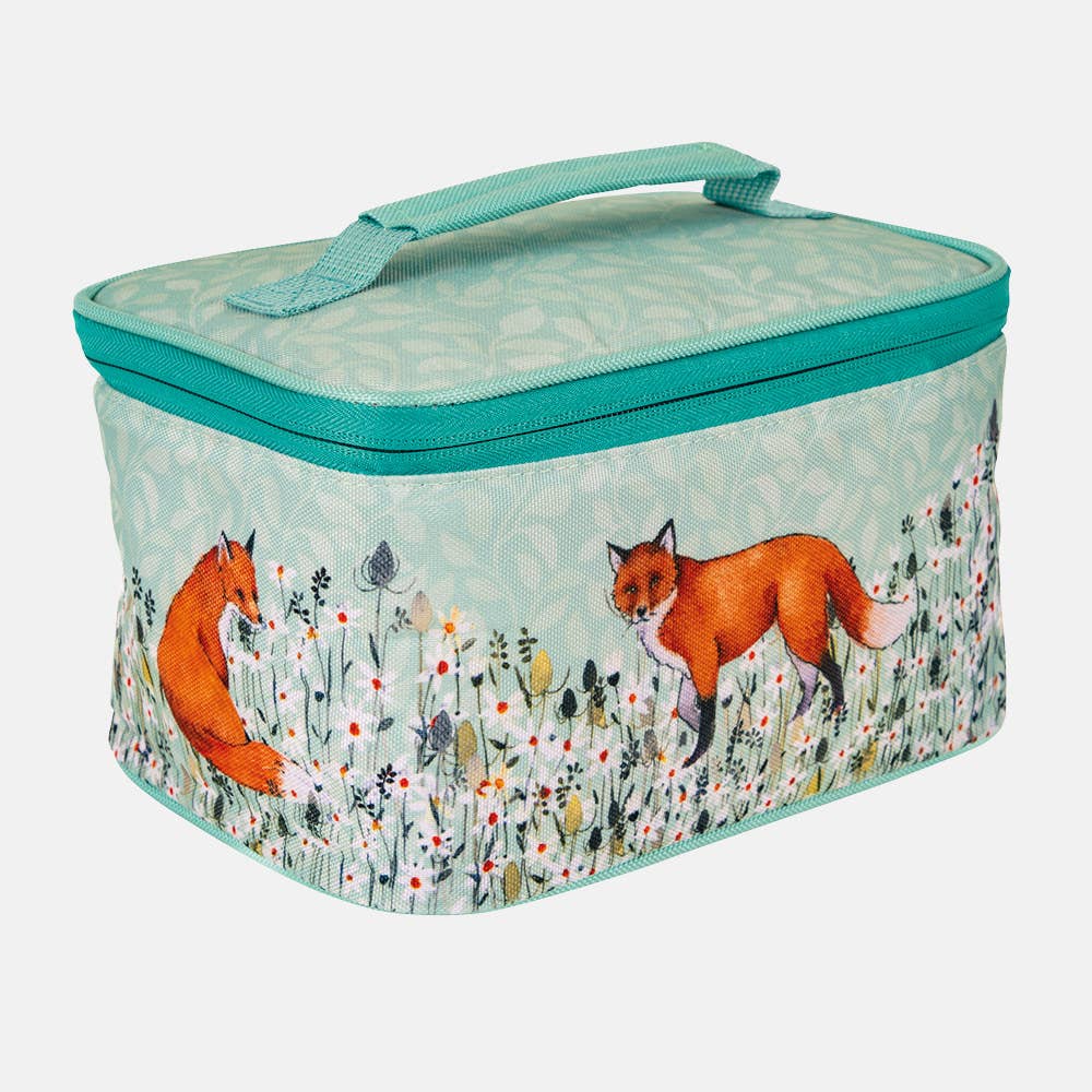 The Gifted Stationery Company – wholesale Lunch bag/box – Lunch Bag - Foxy Tales 0