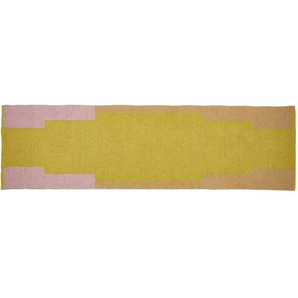 liv interior - Wholesale Area Rug - cotton rug. HONEY. Recycled3