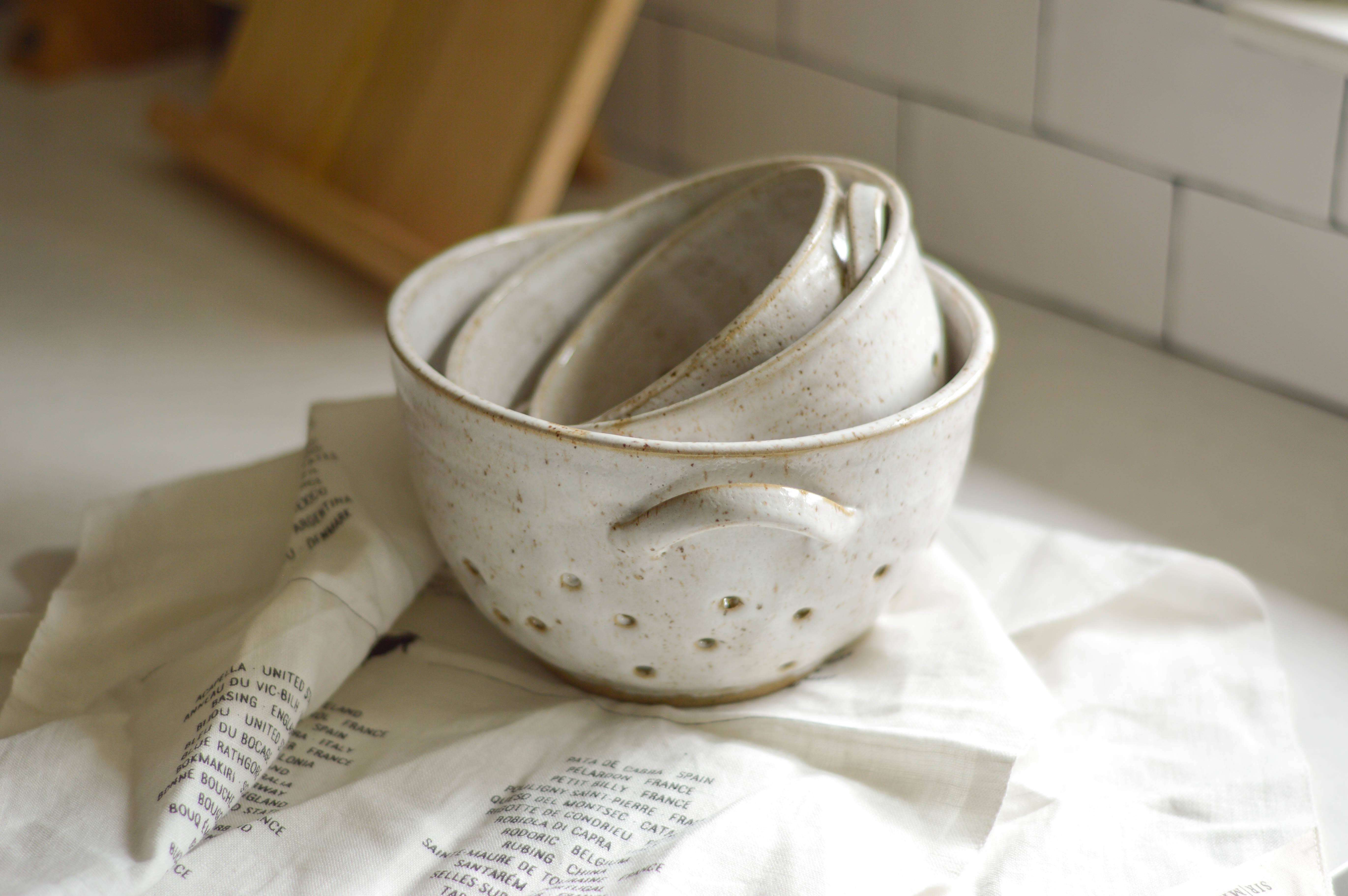 Mollie Jenkins Pottery - Wholesale Bowl - Berry Bowl0