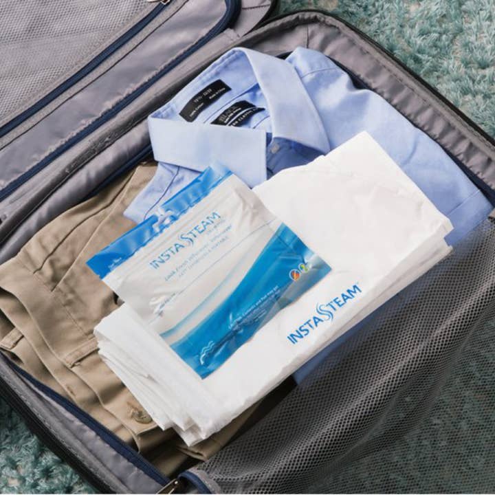 InstaSteam - Wholesale Steamer - InstaSteam Pods4