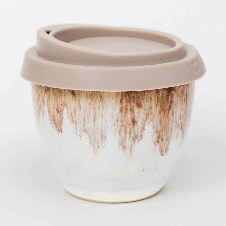 byfrow x Glaze ONTHEGO Coffee Cup for wholesale by Glaze