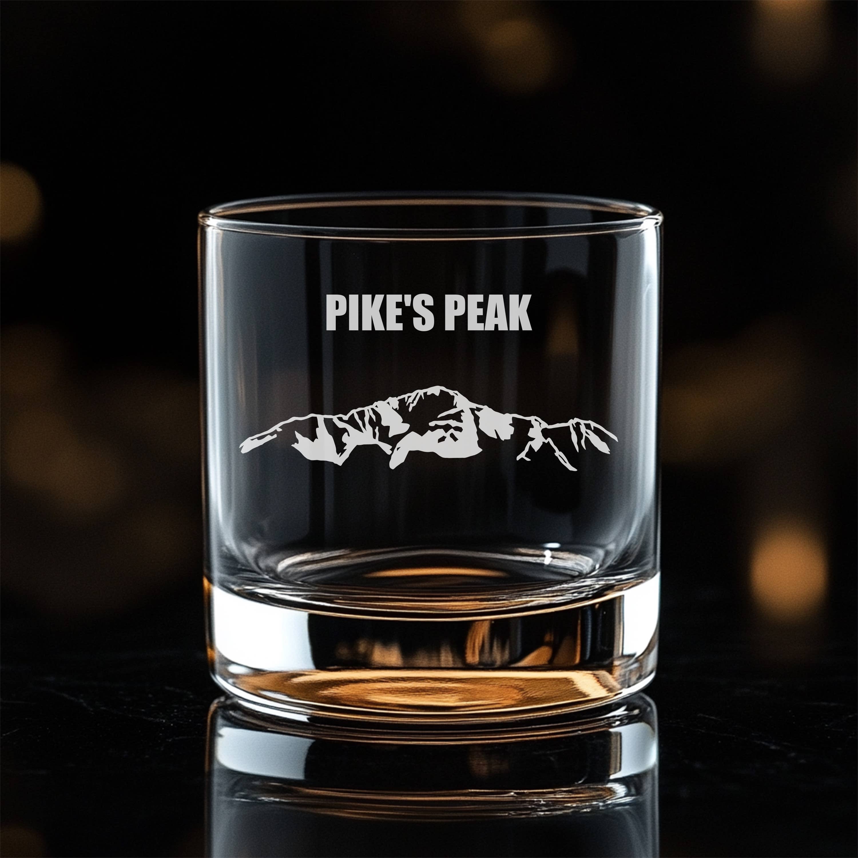 Monica Colleen - Wholesale Cocktail/Liquor Glass - Mountain Park Whiskey Glasses - Zion16