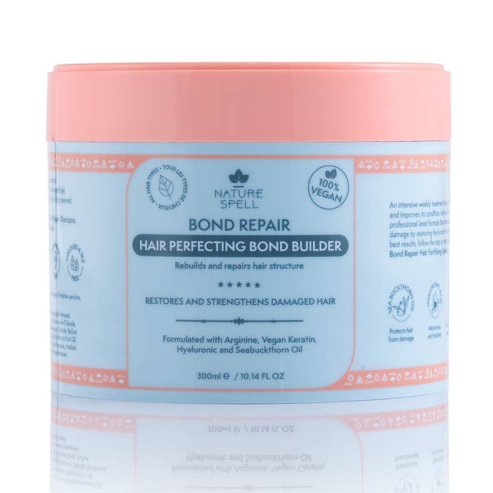 Nature Spell Hair Perfecting Bond Builder for wholesale by Nature Spell