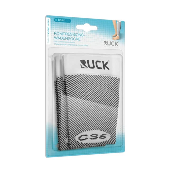 My Podologie - Wholesale Socks - Unisex - Compression sock - Calf and ankle protection - 4 sizes available - 1 pair - Ruck0