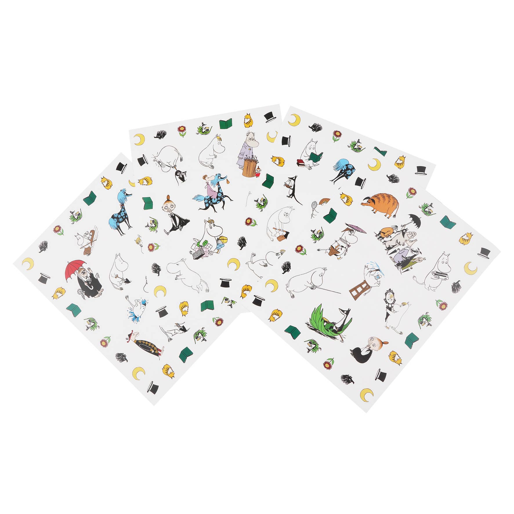 Barbo Toys - Wholesale Sticker - Kids & Baby - Moomin Adventure Stickers 21