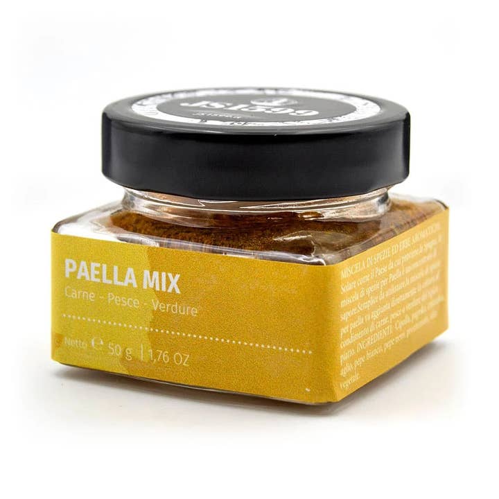 Paella spice mix for wholesale by JS1599