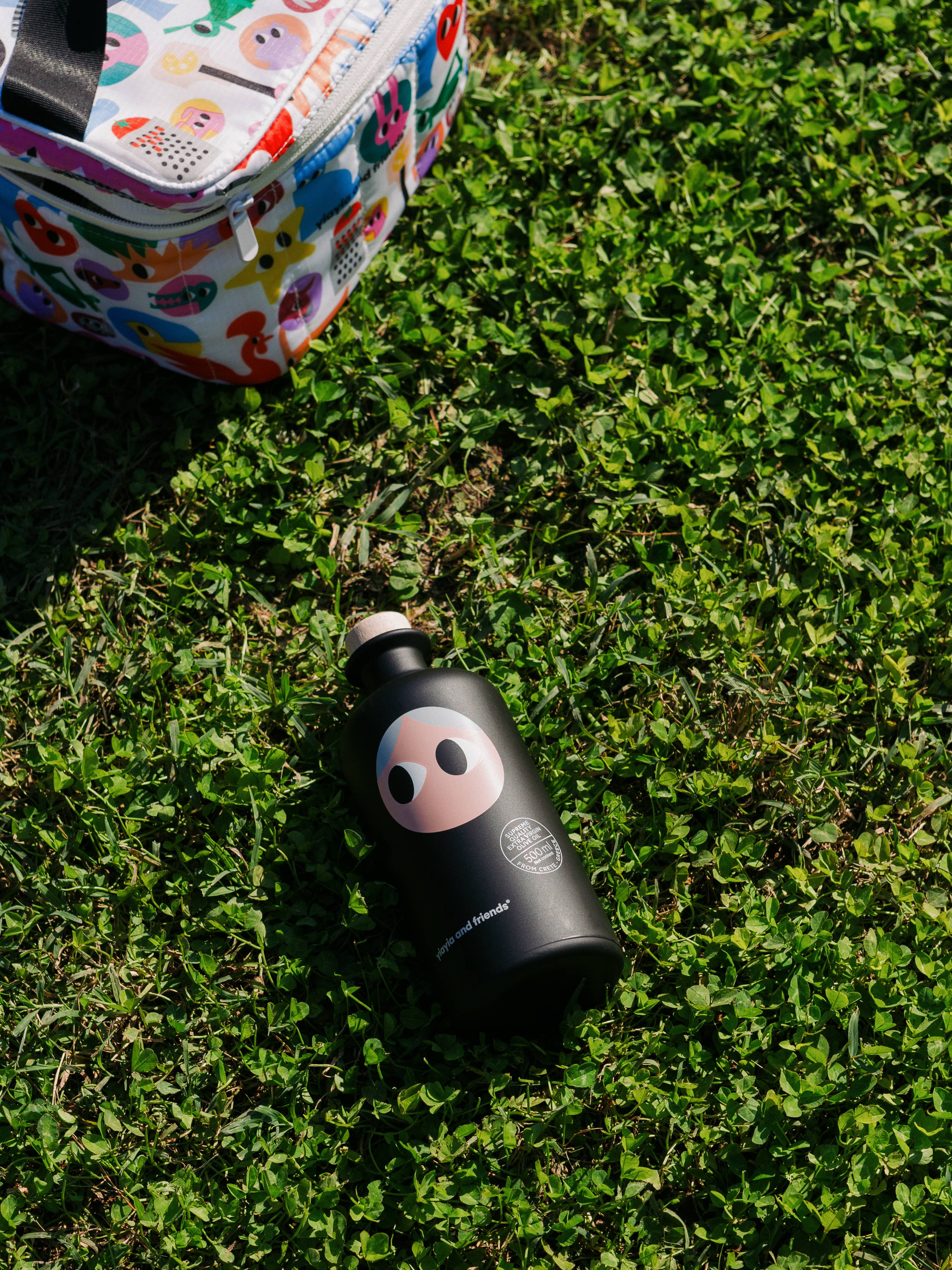 yiayia and friends - Wholesale Olijfolie - Extra vierge olijfolie 500 ml3