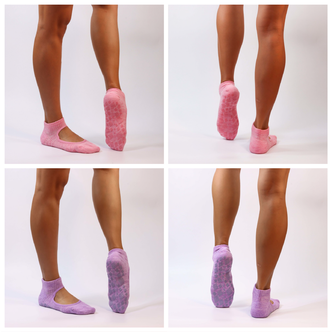 Core Chaud - Wholesale Socks - Women's - Ballet Sock 2-Pack1