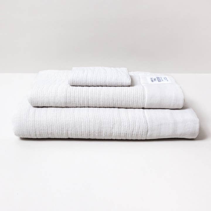 Morihata International Ltd. Co. - Wholesale Bath Towel - Inner Pile Towel, Ivory