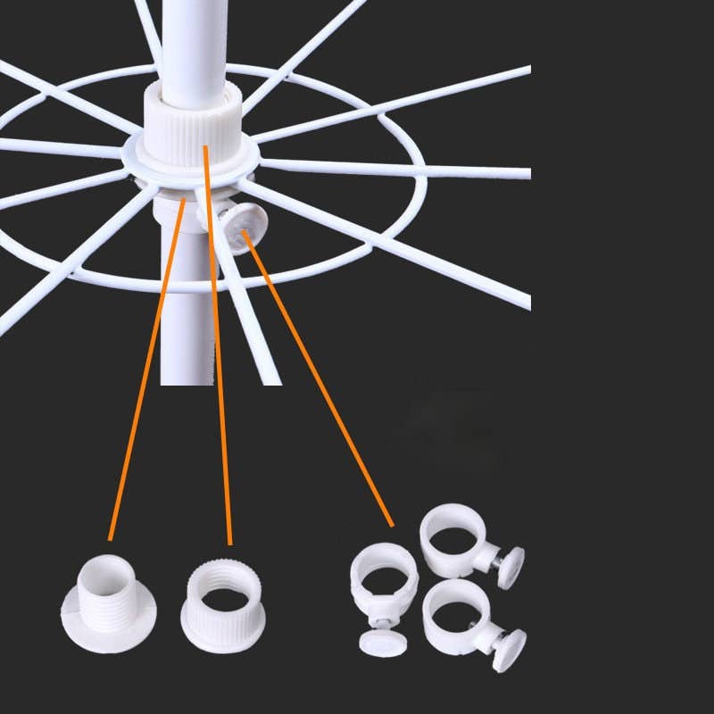 Zakka - Wholesale Retailer Display Stand/Case - Large Floor Top 63" High Metal Stand Revolving Display Rack4