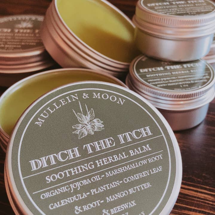 Ditch the Itch Herbal Salve and other Purchase Wholesale itch. Free Returns & Net 60 Terms on Faire trending on Faire.
