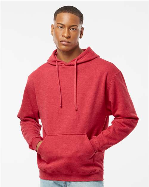 Total Apparel - Wholesale Hoodie - Unisex - Tultex Unisex Fleece Hooded Blank Sweatshirt | Soft 32037