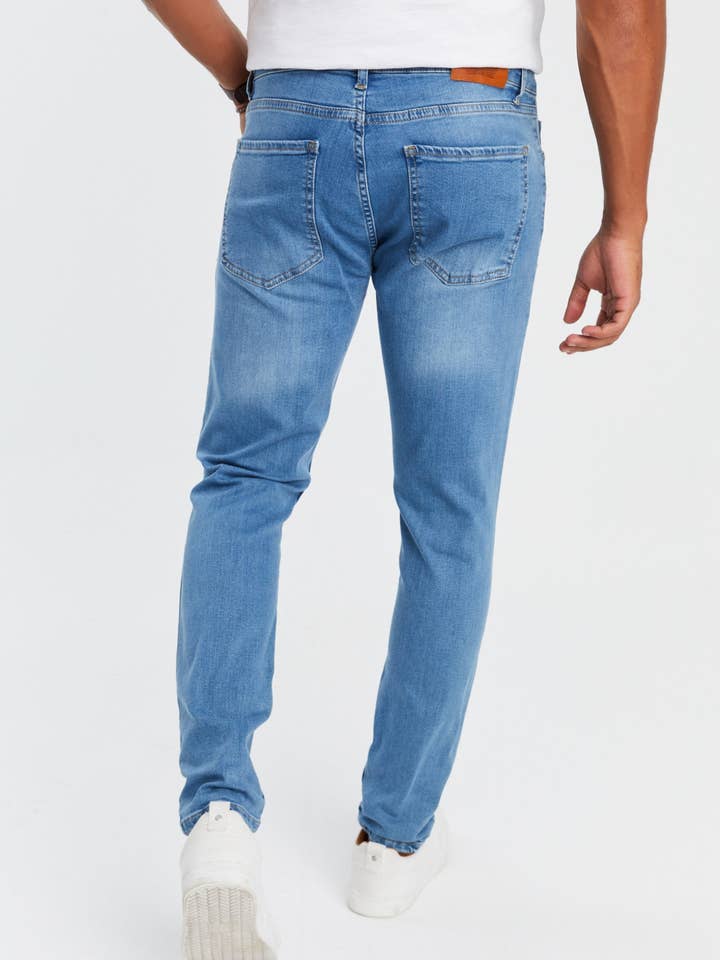 Jean homme LN-9150 pour la vente par Leif Nelson GmbH