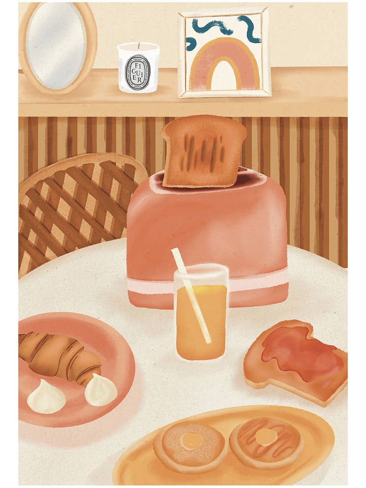 Sonntag Morgen für den Großhandel von Janolo