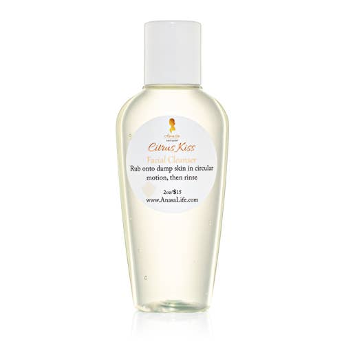 Citrus Kiss Ansigtssæbe for engroshandel hos Anasa Life