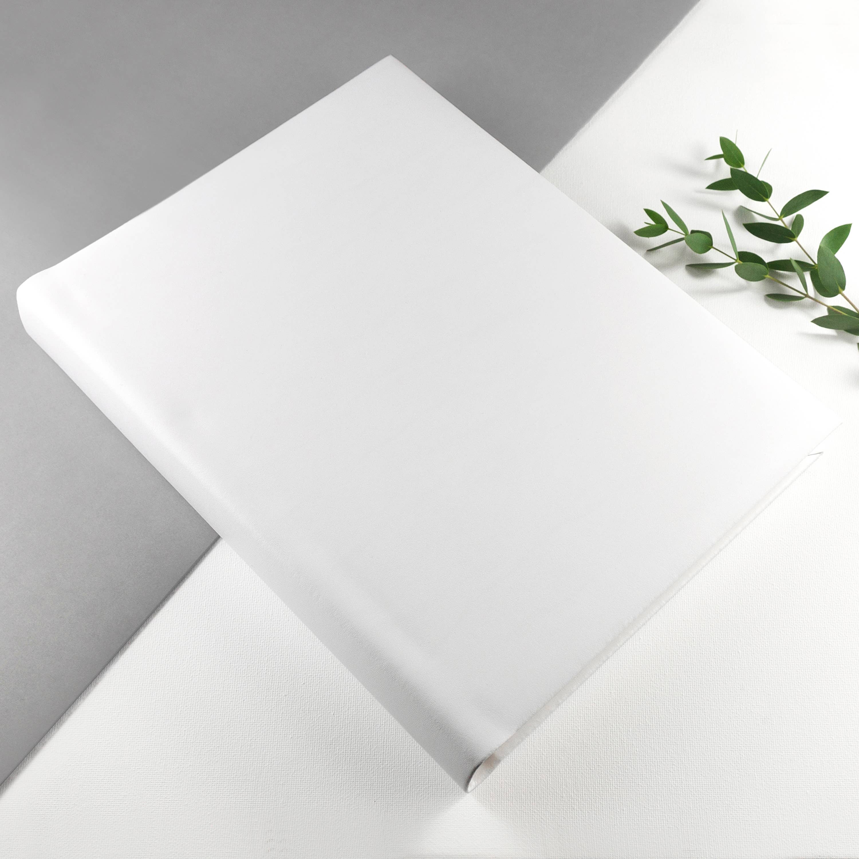 Treat Republic - Vente Albums photo - Album photo Dream Vachetta en cuir italien blanc16