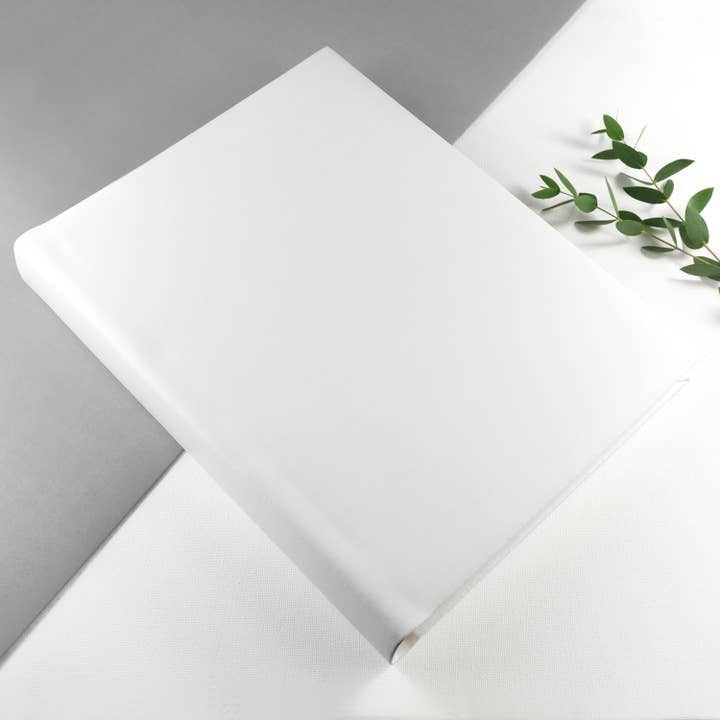 Treat Republic - Vente Albums photo - Album photo Dream Vachetta en cuir italien blanc16