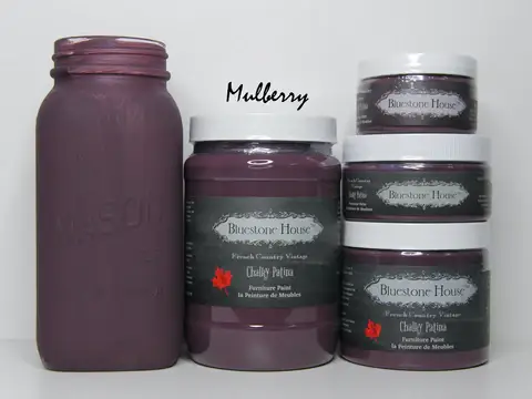 Bluestone House™ - Vente Assortiments de peinture - Peinture à patine calcaire pour meubles Bluestone House™23