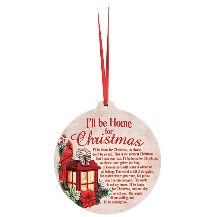 Cottage Garden – wholesale Ornament – Wood Ornament Home For Christmas