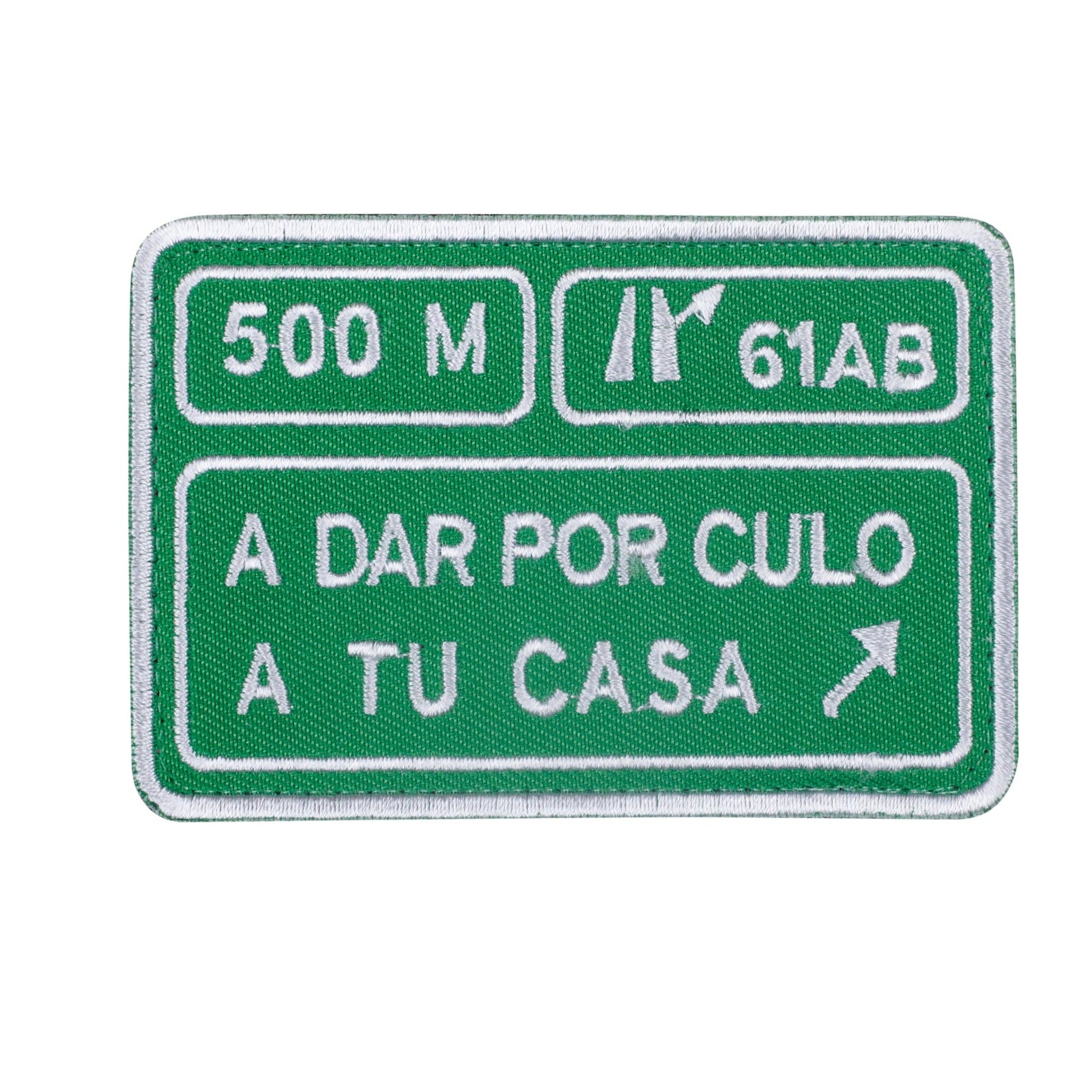 Elitex Training – Engroshandel Patch – Plaster A skride hjem til dig0