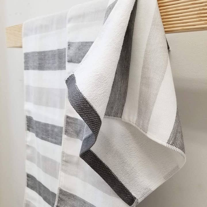 IPPINKA Made in Japan - Wholesale Bath Towel - Senshu Towels - Stripes (3sizes/3colors) soft and absorbent15