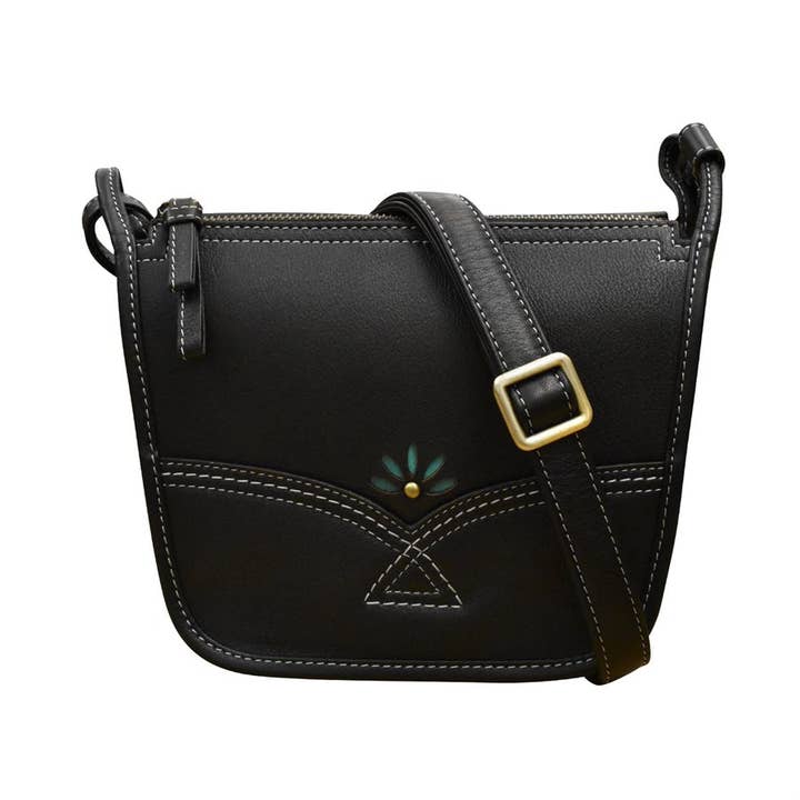 6790 Top Zip Mini Crossbody for wholesale by ili New York