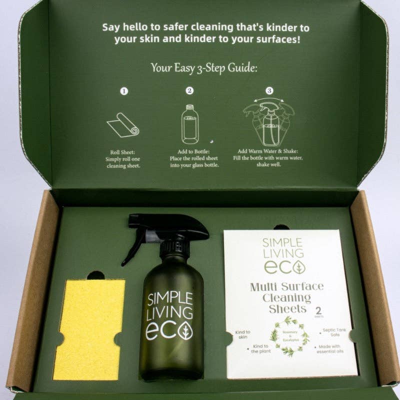 Re:gn – wholesale Multi-surface cleaner – Multi-Surface Starter Kit – Eco-Friendly Refillable Cleaner - Made In The UK2