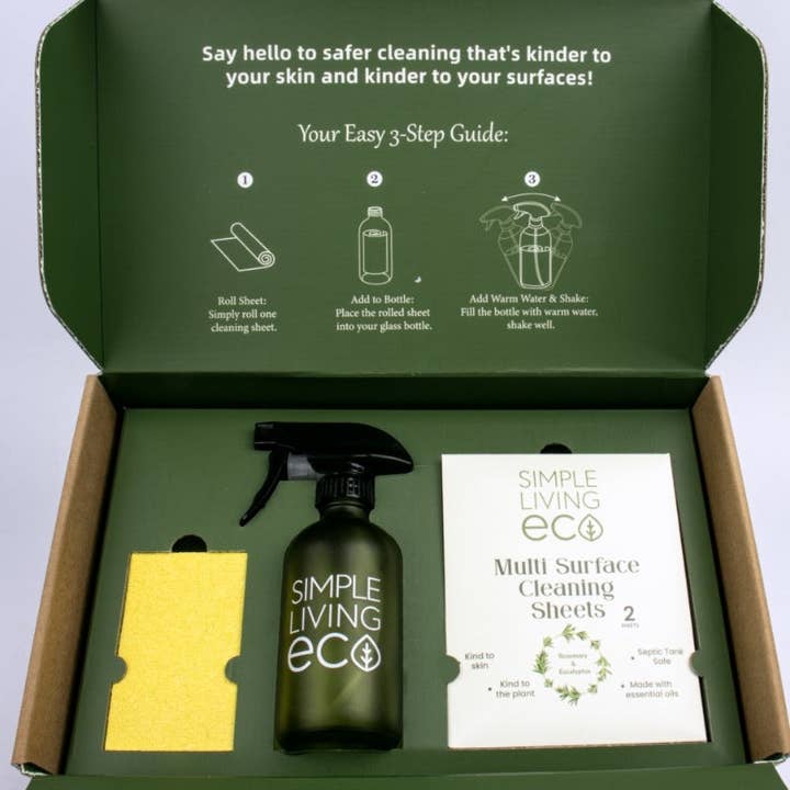 Re:gn – wholesale Multi-surface cleaner – Multi-Surface Starter Kit – Eco-Friendly Refillable Cleaner - Made In The UK2