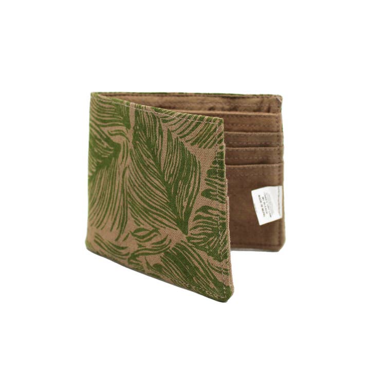 Lakhays Collection Inc. - Wholesale Wallet - Women's - Cotton Floral Wallet1