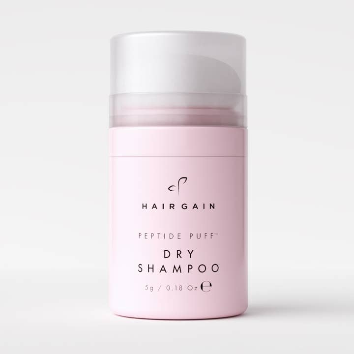Peptide Puff™ Dry Shampoo for wholesale by Hair Gain