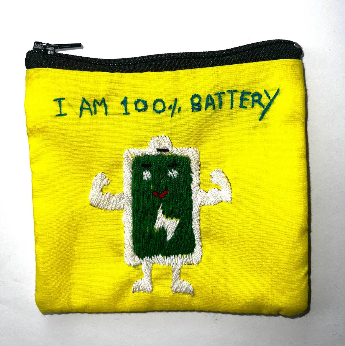 Wooven - Wholesale Pouch - Women's - "Chalee" Small Hand Embroidered Pouches by Hmong Youth in Laos33