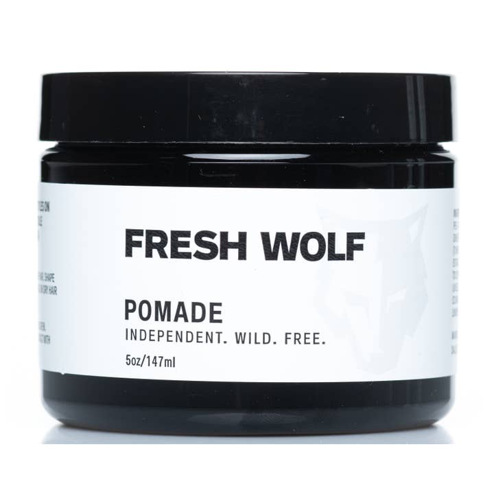 Pomade für den Großhandel von Fresh Wolf