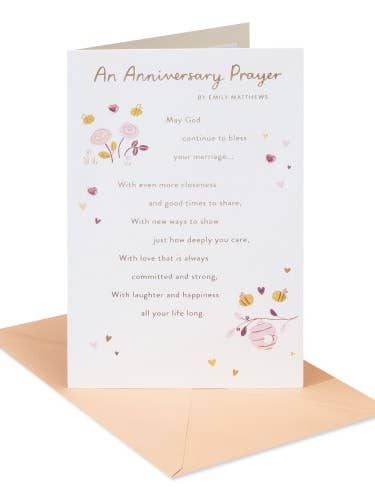 Anniversary Religious | AGTC | MD | 7207193 for wholesale by DICKENS INC.