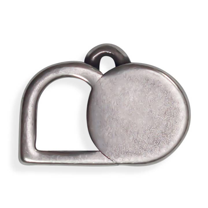 The Modern Empty Tomb in Sterling Silver (.925) for wholesale by Bradley Kellie LLC