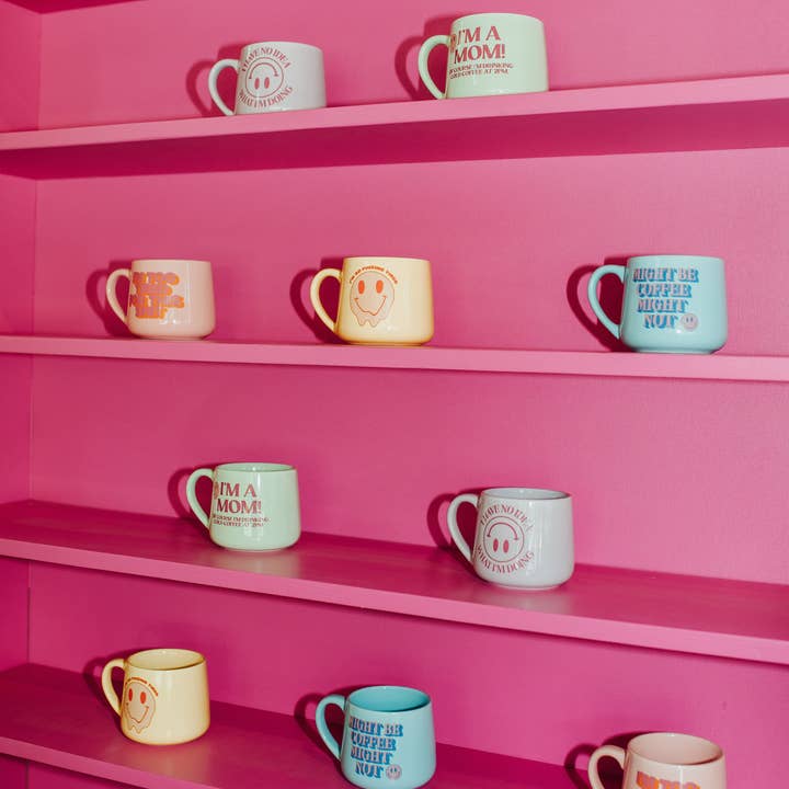 The Little Milk Bar - Wholesale Coffee Mug - Retro Mugs15