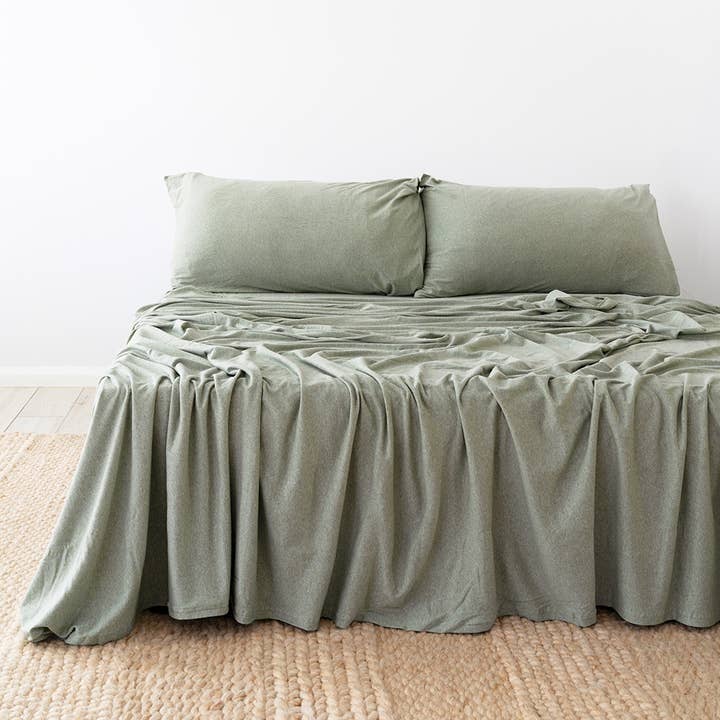 Bambury - Wholesale Sheet set - BedT Organica Sheet Set3