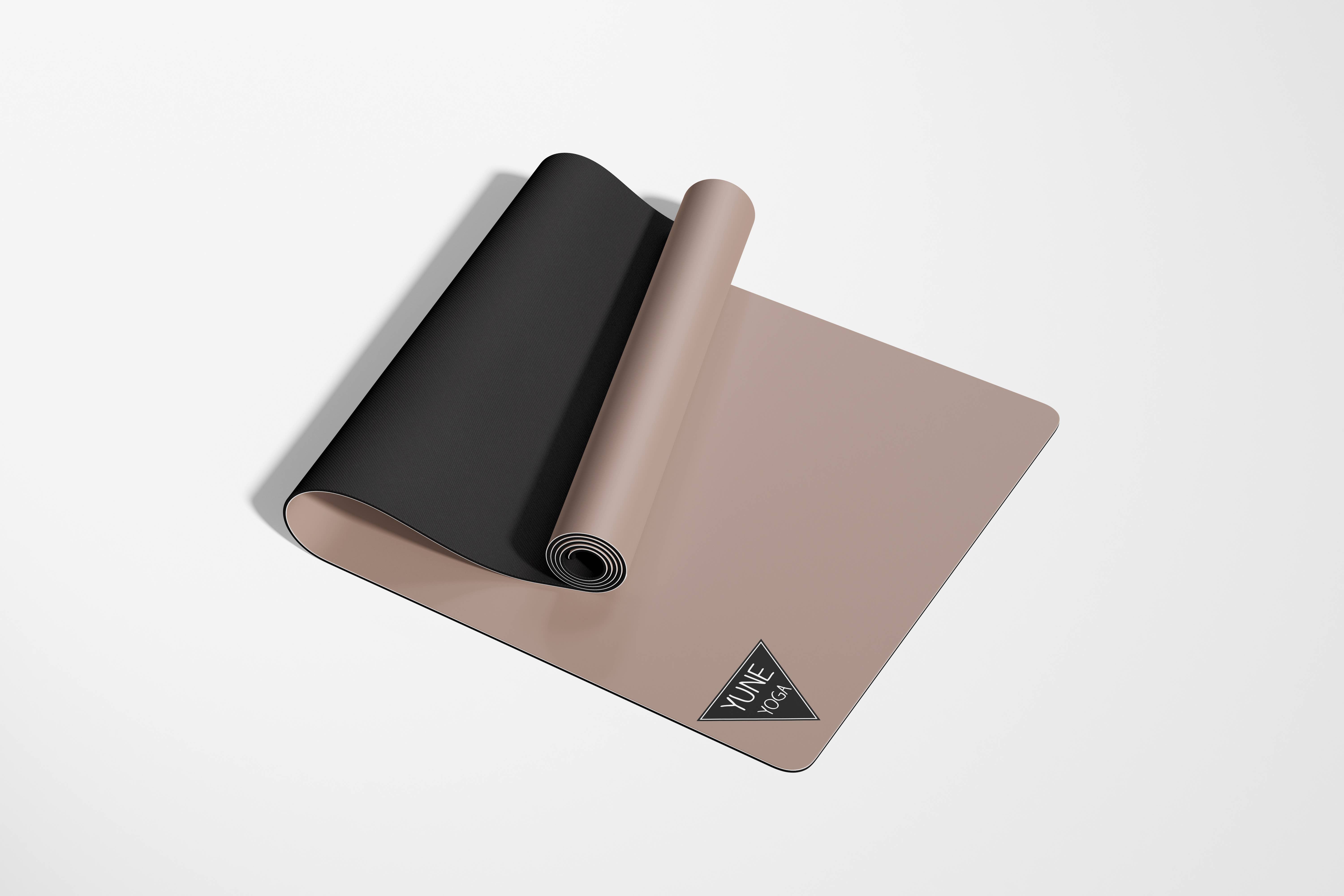 Yune Yoga - Vente Tapis de yoga - Tapis de yoga en caoutchouc naturel Yune Yoga 6 mm7