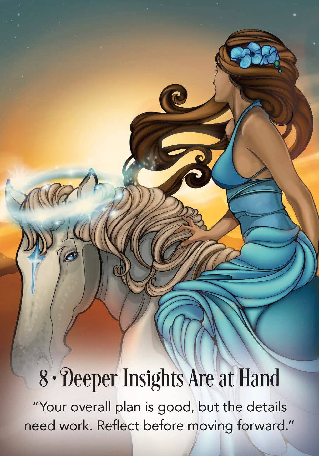 Cardshouse - Vendita all'ingrosso Tarocchi - Arcangelo Michele Spada della Luce Oracle Cards Hay House4